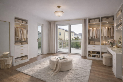 Neubauwohnung in Eppstein: Helle 4 Zimmerwohnung mit umlaufendem Balkon