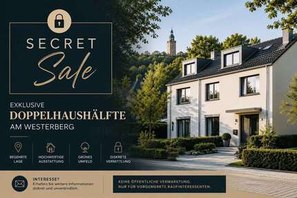 Haus zum Kaufen in Osnabrück 899.000,00 € 160 m²