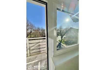 Helle 2-Zimmer-Wohnung in Nöda - frisch renoviert und mit viel Gestaltungsspielraum