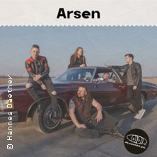 Arsen - Alte Papierfabrik Greiz - KulturGarage
