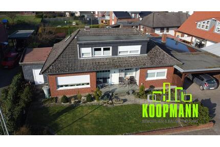 +++ Lastrup, 7 ZKB Einfamilienhaus mit Garage zu vermieten +++