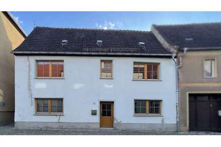 Haus zum Kaufen in Alsleben 64.500,00 € 155 m²