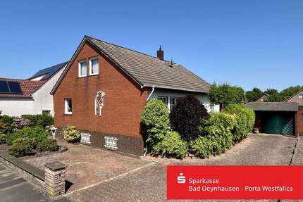 Haus zum Kaufen in Porta Westfalica 185.000,00 € 101.22 m²