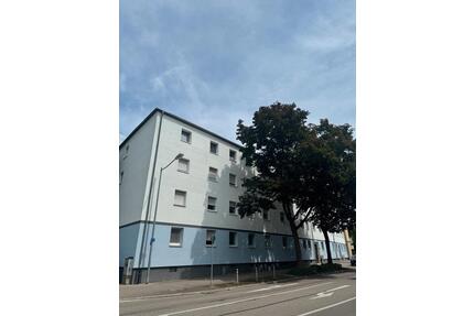 Attraktive 2-Zimmer-Wohnung zum Wohlfühlen - Offenburg