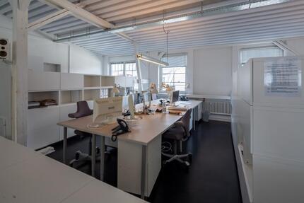 Moderne Büroplätze in Mühlenkamp: flexibel, hell, mit Dachterrasse - Hamburg Winterhude