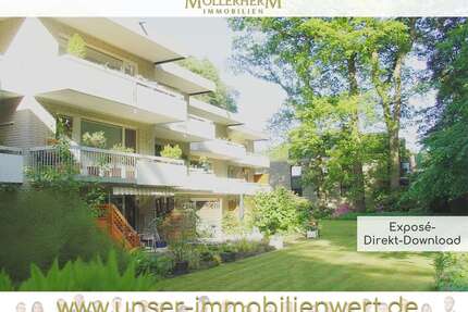 Wohnung zum Kaufen in Wentorf 359.000,00 € 82.06 m²