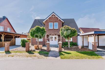 Einziehen und wohlfühlen - Top gepflegtes Einfamilienhaus mit herrlichem Garten. - Bleckede