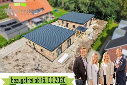 Haus zum Mieten in Apen Augustfehn 1.500,00 € 77 m² - Apen / Augustfehn