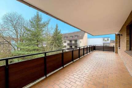 Wohnung zum Kaufen in Duisburg 195.000,00 € 107.5 m²