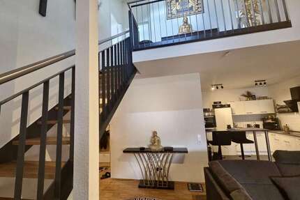 Wohnung zum Kaufen in LahrSchwarzwald 429.000,00 € 105.62 m² - Lahr/Schwarzwald
