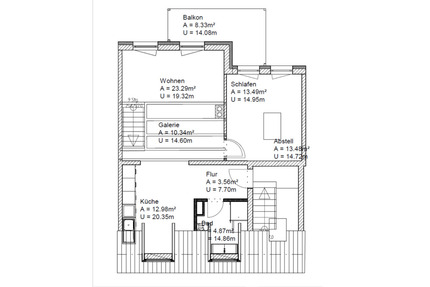 schöner wohnen - 948,00&nbsp;EUR Kaltmiete, ca.&nbsp; 79,00&nbsp;m&sup2; in Greifswald (PLZ: 17489)