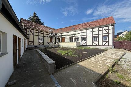 4 Zimmerwohnung (2Parteienhaus) in Sachsen - Bernsdorf