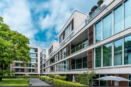 Exklusives 2 Zimmer Appartement OttensenAltona Hamburg Wohnung