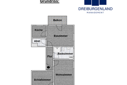 Wohnung zum Kaufen in Passau 250.000,00 € 70 m²