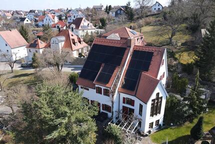 Exclusives Landhaus mit moderner Energieversorgung in Ellingen