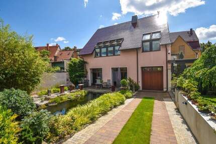 Die ganz besondere Immobilie im Herzen von Eisleben - Lutherstadt Eisleben