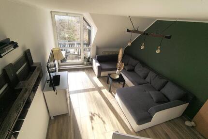 3 Raumwohnung, Maisonette Wohnung, 2 Etagen in Bad Blankenburg - Rudolstadt