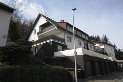 Großzügige 3 ZKB mit Balkon und Garage in Bad Schwalbach