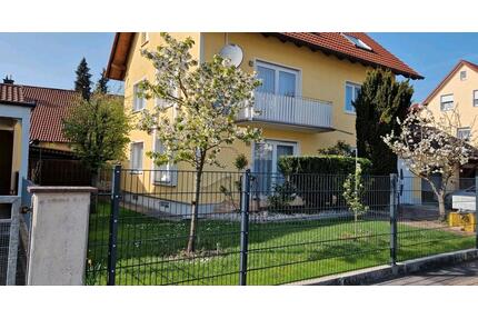 Zweifamilienhaus Einfamilienhaus Garage Garten Haus Familie - Neuburg an der Donau