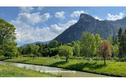 Haus zum Kaufen in Oberammergau 1.550.000,00 € 244 m²