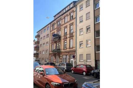 Wohnung zum Kaufen in Mannheim 159.000,00 € 46 m²