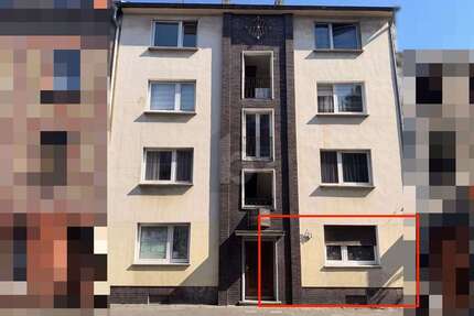 Wohnung zum Kaufen in Duisburg 65.000,00 € 40 m²