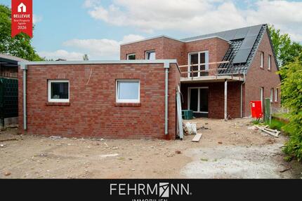 Ruhig in Lathen wohnen: Zukunftsweisende Erdgeschosswohnung mit Terrasse und Garten - Zur Miete!