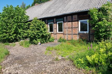!!!VERKAUFT!!! Selbstversorgerhof mit Bachlauf - Diesdorf