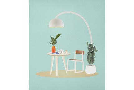 Helle Wohnung in Baumheide zu vermieten! - Bielefeld Heepen