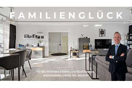 Wohnung zum Kaufen in Frankfurt am Main 440.000,00 € 107 m²