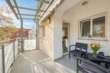 Wohnung zum Kaufen in Augsburg 450.000,00 € 93.22 m²