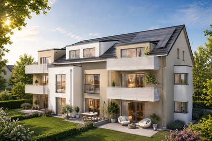 Wohnung zum Kaufen in Bad Krozingen 659.000,00 € 94.49 m²
