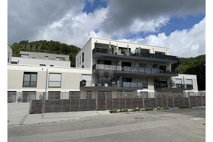 NEUWERTIG - MODERN - MIT GARTENANTEIL - Zell im Wiesental