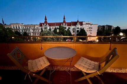 Kreuzberger Toplage | Möbliert | Anmeldung möglich - Berlin Friedrichshain-Kreuzberg