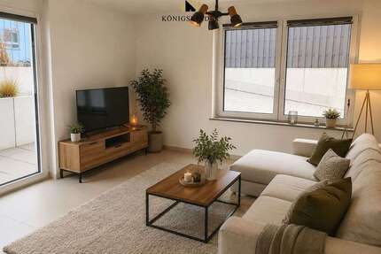 Wohnung zum Kaufen in Filderstadt 249.000,00 € 55 m²