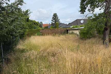Grundstück zu verkaufen in Bernau bei Berlin 210.000,00 € 597 m²