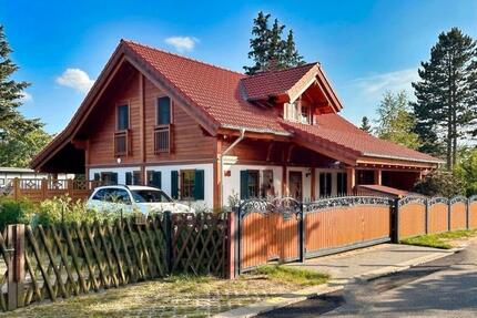 Energieeffizientes EFH in Königsbrücker Heide