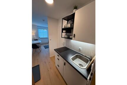 1 Zimmer möbliert Erlangen Wohnung Apartment