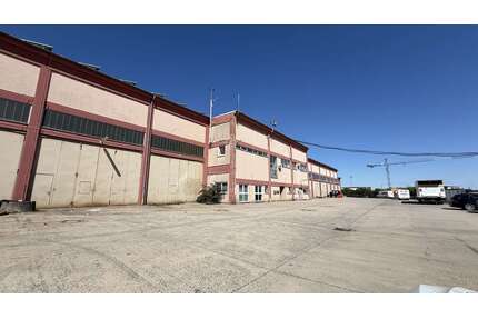 Halle in Bindlach Bindlacher Berg 4.950,00 € 560 m² - Bindlach / Bindlacher Berg