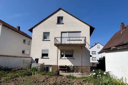 Haus zum Kaufen in Obernburg am Main Eisenbach 335.000,00 € 145 m² - Obernburg am Main / Eisenbach