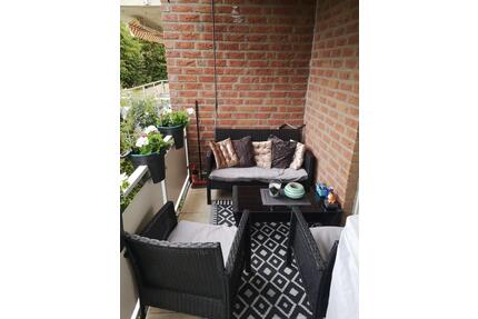 Gepflegte 3 Zimmer Eigentumswohnung -Kapitalanleger aufgepasst - Delbrück