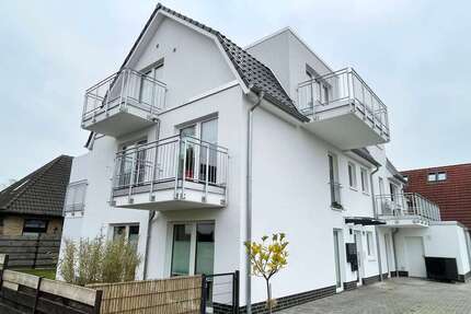 Wohnung zum Mieten in Oldenburg 860,00 € 55.36 m²