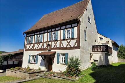 Haus zum Kaufen in Rauhenebrach 155.000,00 € 200 m²