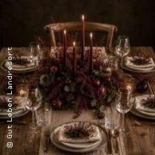 Christmas Experience - Gut Leben Landresort GmbH