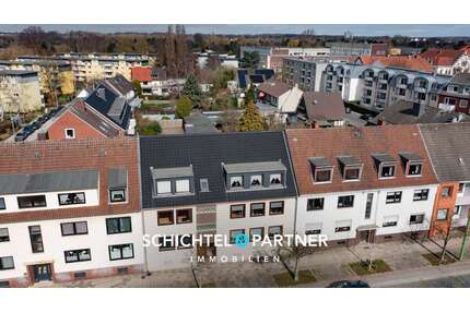 Wohnung zum Mieten in Bremerhaven 444,00 € 60.45 m²