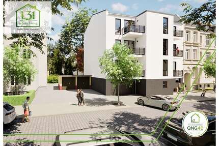 Wohnung zum Kaufen in Magdeburg Stadtfeld Ost 375.100,00 € 79.38 m² - Magdeburg / Stadtfeld Ost