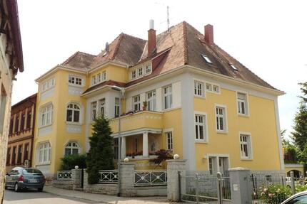 Hettenleidelheim - Wohnung im Jugendstilhaus zu vermieten