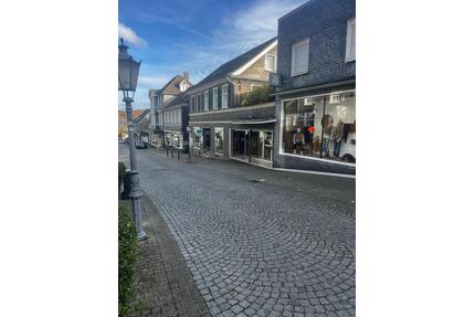 Großes Ladenlokal in 1A-Lage Hückeswagen – Verkauf