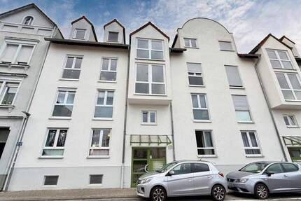 Sehr zentral gelegene helle 2 Zimmerwohnung sucht neue Eigentümer - Bensheim