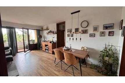 modern renovierte Eigentumswohnung mit 2 Balkonen am Deutschhof - Schweinfurt Haardt